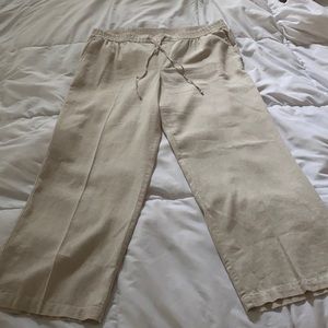 Old Navy Linen pants